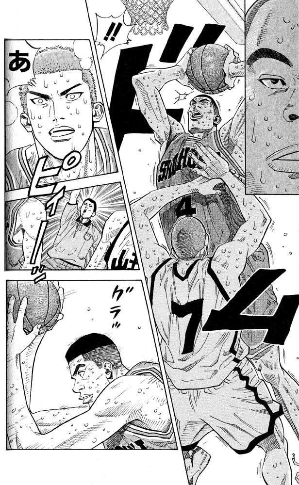 Slam Dunk Chapter 246 3